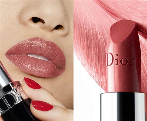 Rouge Dior: acabamentos matte, aveludado, acetinado ou 